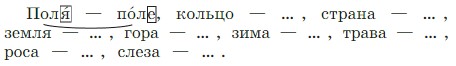 русский язык 2 класс учебник Канакина, Горецкий - 1 часть страница 72 номер 105 год 2023