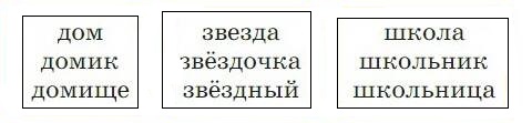 Русский язык 3 класс, Канакина, Горецкий. Учебник 1 часть, Упражнение 169