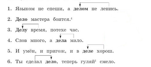 русский язык 3 класс учебник Канакина, Горецкий - 2 часть страница 40 номер 70