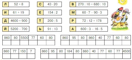 Учебник по математике 4 класс Петерсон - Часть 1, станица 29, номер 8, год 2022.