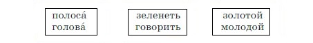 Русский язык 3 класс, Канакина, Горецкий. Учебник 1 часть, Упражнение 200