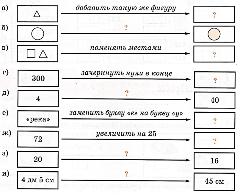 математика 2 класс Петерсон 2 часть страница 1. Номер 3